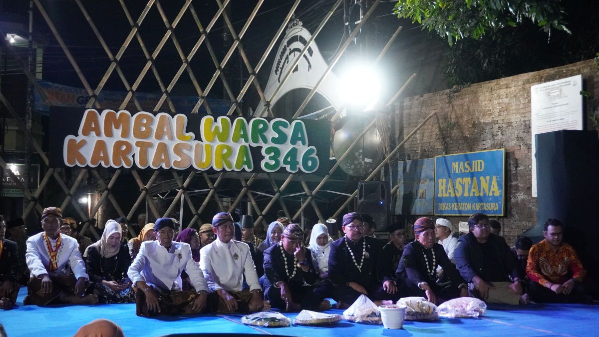 Festival Seni Budaya & Ekonomi Kreatif Ambal Warsa Kartasura ke 346
